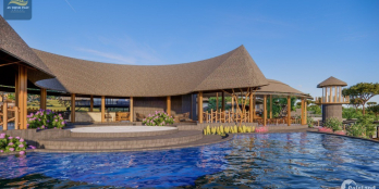 Đất nghỉ dưỡng Bảo Lộc 20x25, Có 330m2 TC, View Đồi Chè Tâm Châu, Hồ Ta