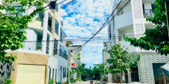Bán lô đất đường Đặng Thùy Trâm (đường trục cũ), Phường 13, BT. 65m2-2,2Tỷ