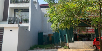 Bán đất đấu giá biệt thự Phúc Lợi, dãy BT1 diện tích 96,9m2 đường trước nhà 13m