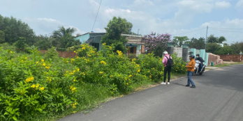 Đất ở khu đô thị sân bay Long Thành, Chỉ 3.4 tỷ, Ngay UBND Phước Bình, 093272982