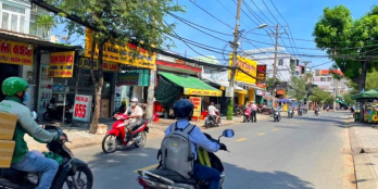 1tỷ5 có 42m2 HXH Nguyễn Văn Quá. Giáp Gò Vấp