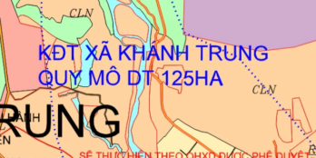 Bán Đất Khánh Trung Giá Rẻ Sát KDT Khánh Trung