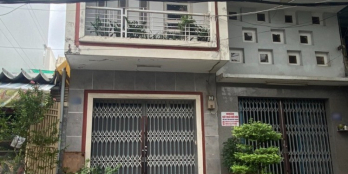 Cho thuê nhà mặt tiền đường Phan Huy Thực Tân Kiểng Q.7