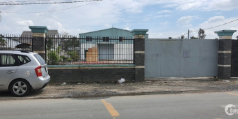 Bán Gấp Nhà Xưởng,DT:2250m2,Mặt Tiền Đường Bình Mỹ,Huyện Củ Chi,Hơn 40 tỷ TL
