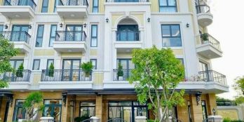 NHÀ PHỐ BIỆT THỰ KHANG ĐIỀN THE CLASSIA QUẬN 9