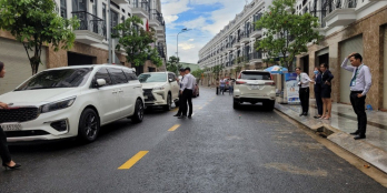 Chỉ cần thanh toán 1,2ty (30%) nhận nhà, SỔ SẴN TỪNG CĂN. Ngân hàng hỗ trợ 70%