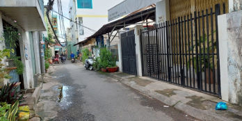 Nhà 1 trệt 1 lầu ngay phường An Cư thuận tiện cho con em đi học