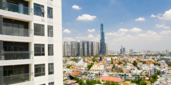 Bán căn hộ 2PN De Capella Quận 2 View Landmart81