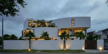 Bán nhà mặt tiền kinh doanh Cao Đức Lân An Phú Quận 2 dt 8x20 Góc 2MT