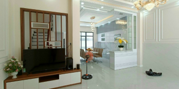 MẶT TIỀN NGANG 5 – XE HƠI VÀO NHÀ – KDC NAM LONG QUẬN 7