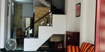 QUẬN TÂN BÌNH, NỘI THẤT ĐẸP, SÁT MẶT TIỀN, P8, LẠC LONG QUÂN, 37m2, nhỉnh 6 tỷ