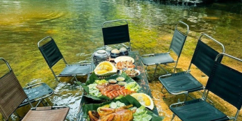 Nhà Homestay, 120m2 giá chỉ 860 triệu, gần ngay UBND xã Lộc An