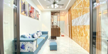 Bán nhà phố Tân Khai quận Hoàng Mai 43m2, 4 tầng hơn 4 tỷ