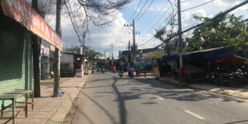 Nhà 6x30 mặt tiền đường Lê Văn Lương, Nhơn Đức, Nhà Bè