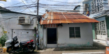 Bán gấp nhà hẻm 52 Nguyễn Thị Thập Phường Bình Thuận Quận 7