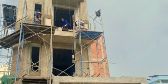 Căn góc 2 MẶT TIỀN đường số 17, Phạm Văn Đồng, Hiệp Bình Chánh.DT 73m2 NGANG 5,5