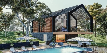 Biệt thự ven hồ Bảo Lộc 500m2 thổ cư sổ sẵn giá chỉ 8tr/m2