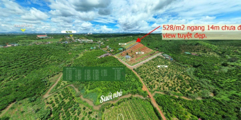 500m2 (12x42) chỉ 1,6-2,5tr/m2 sổ sẵn Bao Công Chứng sang tên