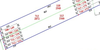 Bán đất thổ cư xã Đông Thanh, huyện Lâm Hà giá đầu tư chỉ 850tr/ lô / 168m2