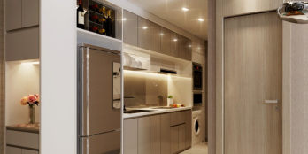 CHỈ 395TR SỞ HỮU CĂN HỘ 2PN KHU TÊN LỬA KẾ BÊN AEON MALL BÌNH TÂN