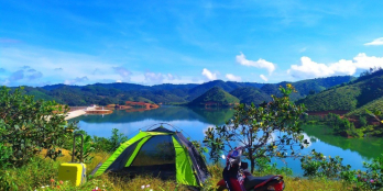 Bán nhà kèm đất homestay 120m2 chỉ 860tr ngay gần ngã ba Trà Tiên