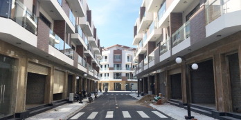 Biệt thự liền kề cách biển Ninh Chữ 3 phút