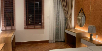 CHDV QUẬN 7 liền kề Phú Mỹ Hưng, 26 phòng FULL nội thất _ doanh thu hơn 6% / năm