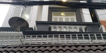 Bán GẤP BIỆT THỰ MINI - MẶT TIỀN đường số KDC Tân Quy Đông Quận 7