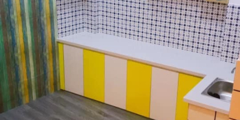 Chỉ 3.5 Tỉ Có Ngay Tổ Ấm Nhỏ Xinh Full Nội Thất - Hộ Khẩu Trung Tâm Q7-2 TấmBTCT