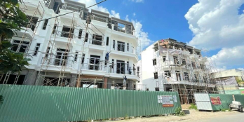 SIÊU PHẨM SHOPHOUSE MẶT TIỀN CHỢ DÀNH CHO KHÁCH ĐẦU TƯ, GIAI ĐOẠN F0, CĂN GÓC