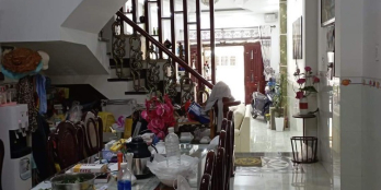 Nhà mặt tiền kinh doanh Bàu Cát I. Tiện ở vừa kinh doanh. 11 tỷ