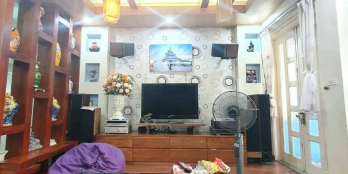 NGUYỄN VĂN HUYÊN-85m2 x 5 TẦNG-NGÕ THÔNG-Ô TÔ QUA-VỪA KINH DOANH VỪA Ở-11 TỶ