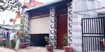 Bán Nhà 1 Lầu Ngay KCN An Phước, Huyện Long Thành, Đồng Nai