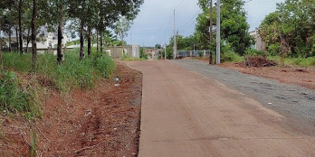 CẦN BÁN GẤP Đất thổ Thuận Lợi, Đồng Phú, Bình Phước ngay DT741 chạy vào 400m