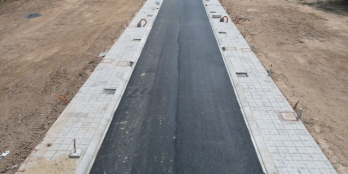 Mặt tiền đường Nguyễn Văn Khạ - trung tâm thị trấn Củ Chi