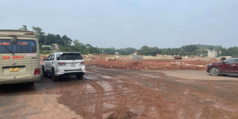 Bán đất mặt đường QL37 đối diện THCS Hương Sơn Thái Nguyên chỉ 10,5tr/m2