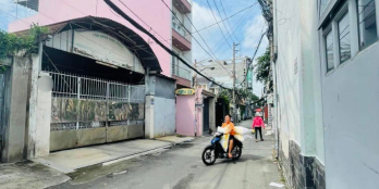 Bán đất Lê Đức Thọ, P16, Gò Vấp – HXH, tặng GPXD 6 tầng – 59tr/m2