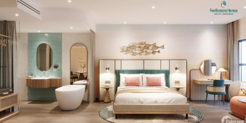 ĐẾM NGƯỢC 100 SUẤT CUỐI TẠI FIVESEASONS HOMES VŨNG TÀU CHỈ 2,5 TỶ KHAI THÁC 50TR