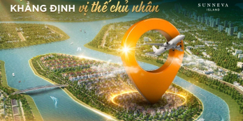 SUNNEVA ISLAND - Biệt Thự Biển Đẳng Cấp Xứng Tầm Chủ Nhân - Liên Hệ 0966780770