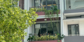 Bán GẤP nhà MẶT TIỀN HẺM XE TẢI – bên cạnh LotteMart Quận 7. TL mạnh