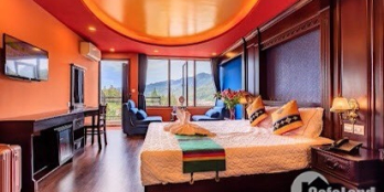 Bán cắt lỗ Khách Sạn 3 Sao trung tâm thị trấn SaPa