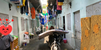 Bán 3 kiot và 20 phòng trọ, Linh Xuân, Thủ Đức 376.5m 15.5 tỷ