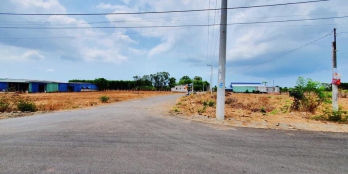 Đất Sổ Sẵn Thổ Cư Tại Trung Tâm Đất Đỏ