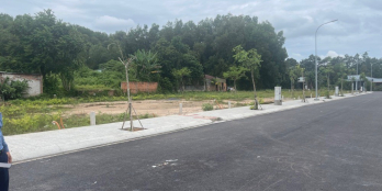 Đất thổ cư - Mặt tiền đường Nguyễn Văn Khạ - Xây tự do