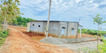 đất nền thổ cư tặng luôn nhà giá chỉ 669 triệu 300m2