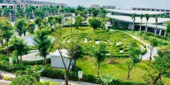 CHỈ CÒN 3 NỀN ĐẤT CANH TRUNG TÂM TM LIỀN KỀ DÃY NHÀ PHỐ SHOP KĐT GEM SKY WORLD