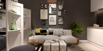 Sở hữu ngay căn hộ Studio Tân Bình giá chỉ 890 triệu/căn