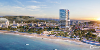 CADIA QUY NHƠN - CĂN HỘ NGHỈ DƯỠNG TIÊU CHUẨN 4* QUỐC TẾ