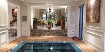 BIỆT THỰ CỔ ĐIỂN PHÚ MỸ HƯNG SIÊU ĐẸP 100 TỶ