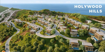 Biệt thự biển Hollywood Hills dự án MerryLand Quy Nhơn siêu VIP